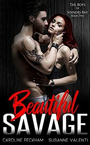 Beautiful Savage by Caroline Peckham, Susanne Valenti