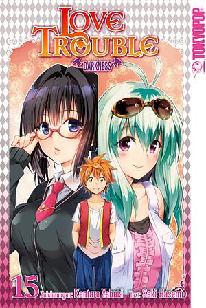 Love Trouble Darkness, Band 15 by Saki Hasemi, Kentaro Yabuki