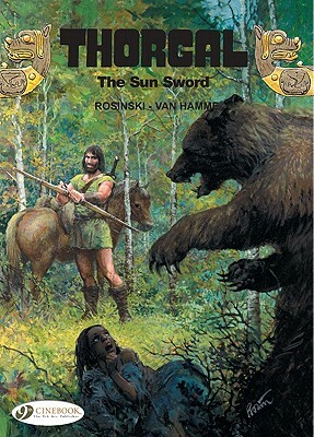 The Sun Sword by Jean Van Hamme