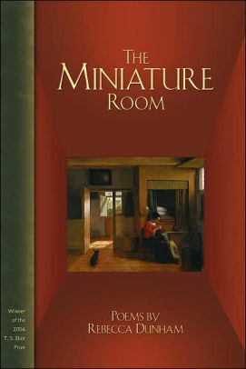The Miniature Room by Rebecca Dunham