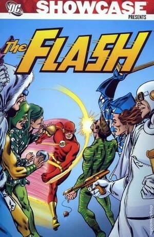 Showcase Presents: The Flash, Vol. 3 by Carmine Infantino, Joe Giella, Frank Giacoia, Murphy Anderson, John Broome, Gardner F. Fox, Robert Kanigher