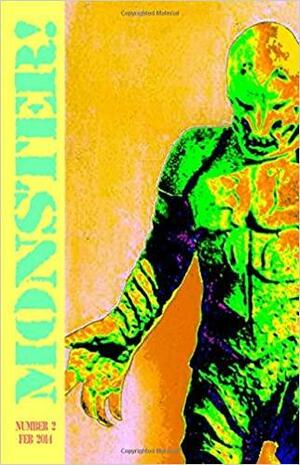 Monster! #2 by Steve Fenton, Tim Paxton, Stephen R. Bissette, Brian Harris, Tony Strauss, Louis Paul
