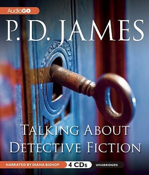 Talking about Detective Fiction by P.D. James