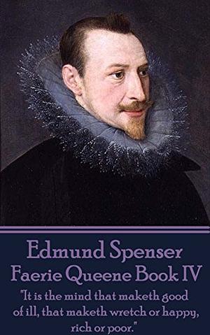 Faerie Queene, Book IV by Edmund Spenser