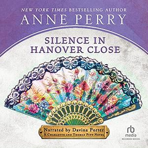 Silence in Hanover Close by Anne Perry