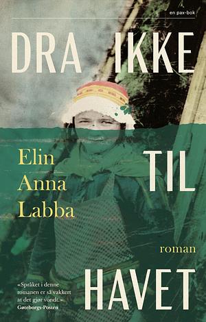 Dra ikke til havet by Elin Anna Labba
