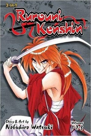 Rurouni Kenshin (3-in-1 Edition), Vol. 1: Includes vols. 1, 23 by Nobuhiro Watsuki