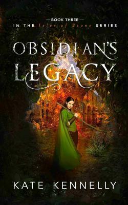 Obsidian's Legacy by Kate Kennelly