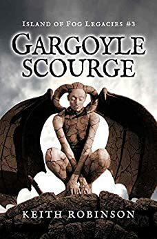 Gargoyle Scourge by Keith Robinson