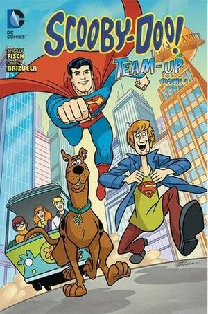 Scooby-Doo Team-Up (2013-) Vol. 2 by Sholly Fisch, Darío Brizuela