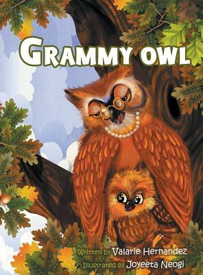 Grammy Owl by Valarie a. Hernandez