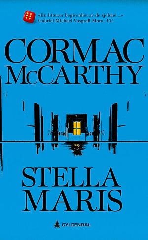 Stella Maris by Cormac McCarthy