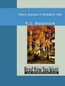 Mary Anerley: a Yorkshire Tale by R.D. Blackmore