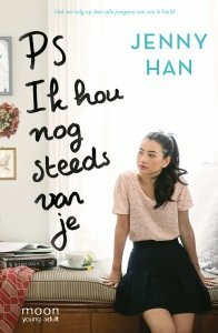 PS Ik hou nog steeds van je by Jenny Han