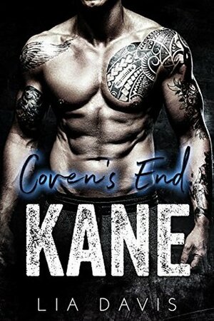 Kane by Lia Davis, L.A. Boruff