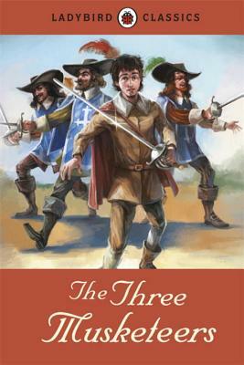 The Three Musketeers by Ladybird