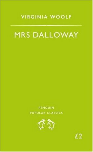 Mrs. Dalloway by Virginia Woolf