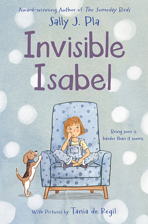 Invisible Isabel by Sally J Pla