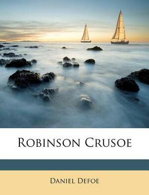 Robinson Crusoe by Daniel Defoe