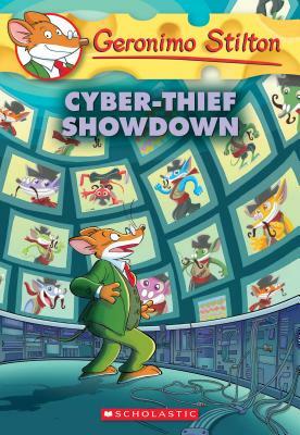 Cyber-Thief Showdown by Geronimo Stilton