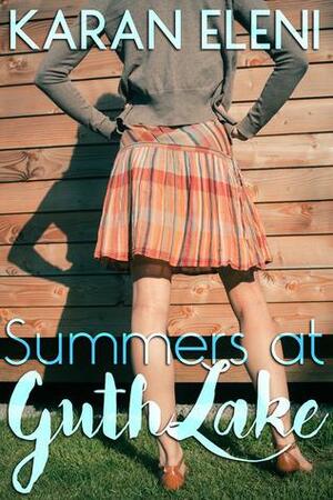 Summers at Guth Lake by Karan Eleni