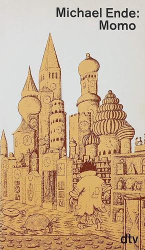 Momo by Michael Ende