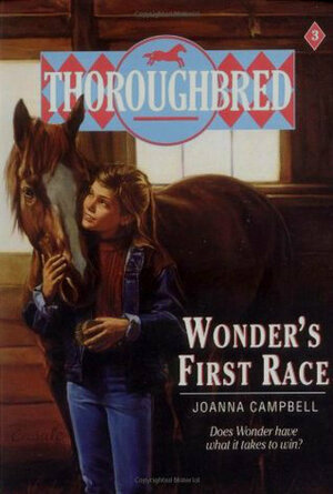 Wonder's First Race by Joanna Campbell