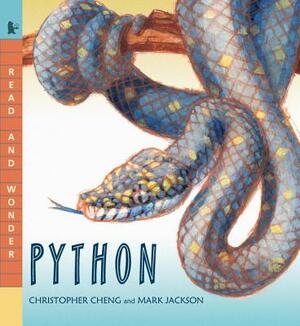 Python by Christopher Cheng