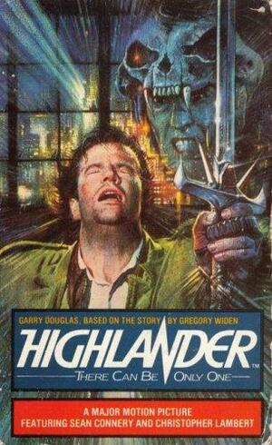 Highlander by Garry Kilworth