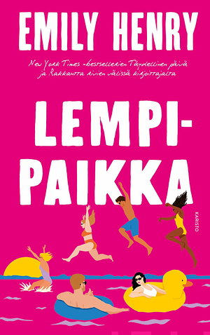 Lempipaikka by Emily Henry