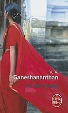 Le Sari rouge by V.V. Ganeshananthan