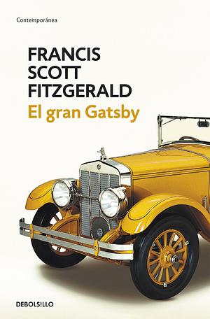 El gran Gatsby by F. Scott Fitzgerald