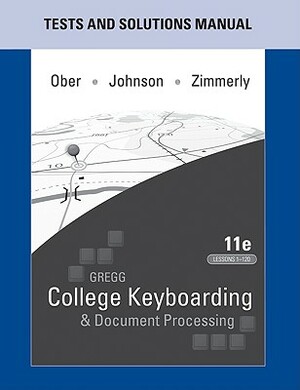 Ober: Instructor Resource Kit (Word 2010) by Scot Ober, Ober Scot