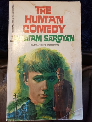 The Human Comedy by William Saroyan