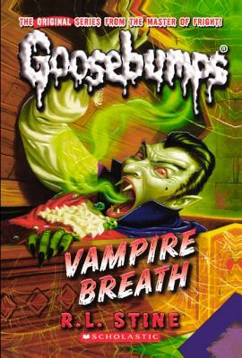 Vampire Breath by R.L. Stine