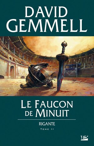 Le faucon de minuit by David Gemmell