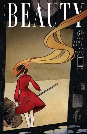 The Beauty #22 by Evan Waldinger, Jeremy Haun, Thomas Nachlik, Jason A. Hurley, Nick Filardi