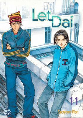 Let Dai Volume 11 by Sooyeon Won