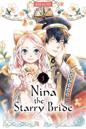 Nina the Starry Bride, Vol. 1 by Rikachi