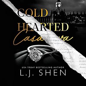 Cold Hearted Casanova by L.J. Shen
