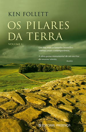 Os Pilares da Terra - Volume I by Ken Follett