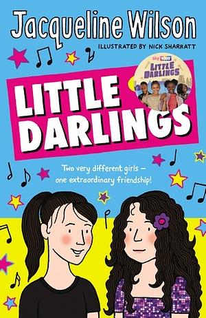 Little Darlings by Jacqueline Wilson, Jacqueline Wilson