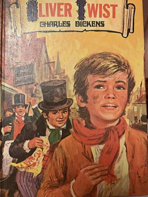 Oliver Twist by Charles Dickens