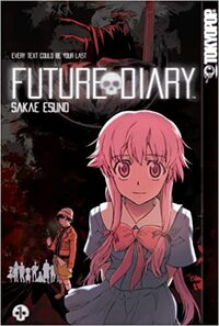Future Diary, Volume 01 by Sakae Esuno