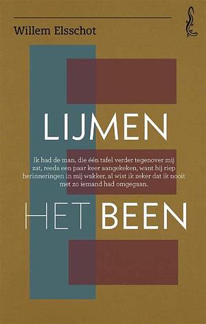 Lijmen / Het Been by Willem Elsschot