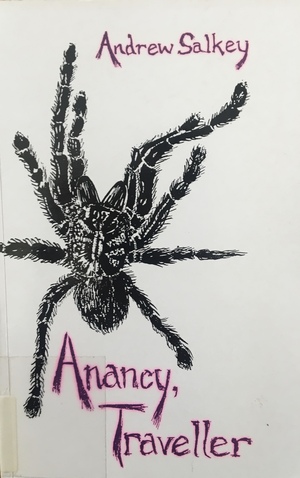 Anancy, Traveller by Andrew Salkey