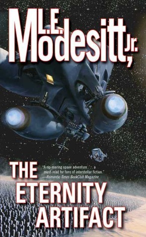 The Eternity Artifact by L.E. Modesitt Jr.