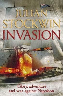 Invasion by Julian Stockwin