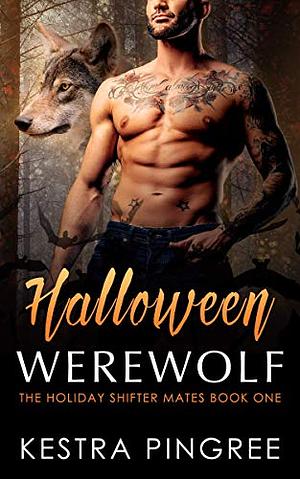 Halloween Werewolf by Kestra Pingree