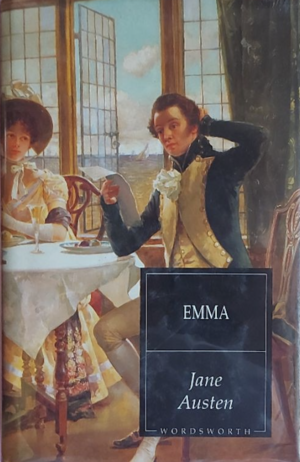 Emma by Jane Austen